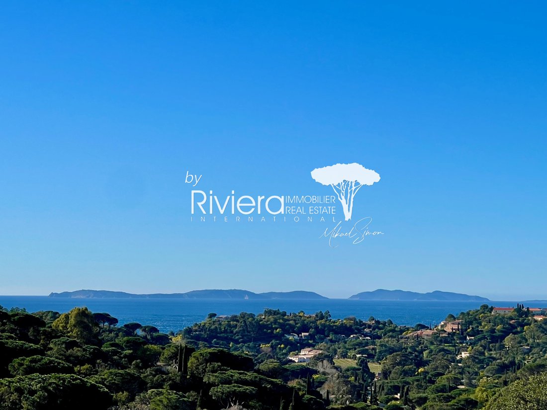 Estate in La Croix-Valmer, Provence-Alpes-Côte d'Azur, France 1 - 17910151