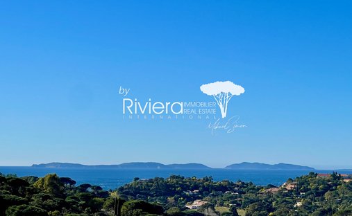 Estate in La Croix-Valmer, Provence-Alpes-Côte d'Azur, France 1