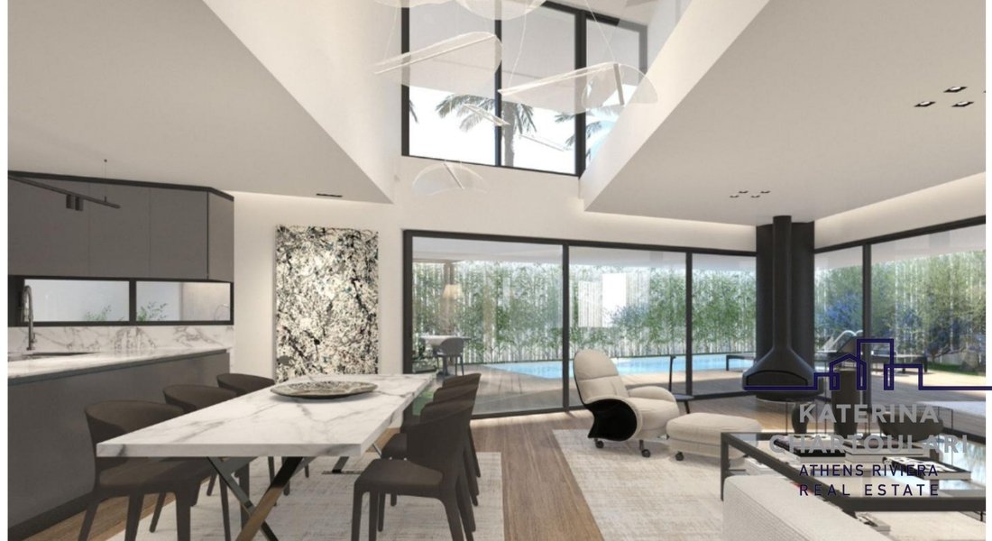 Apartment in Glyfada, Attica, Greece 1 - 18236089