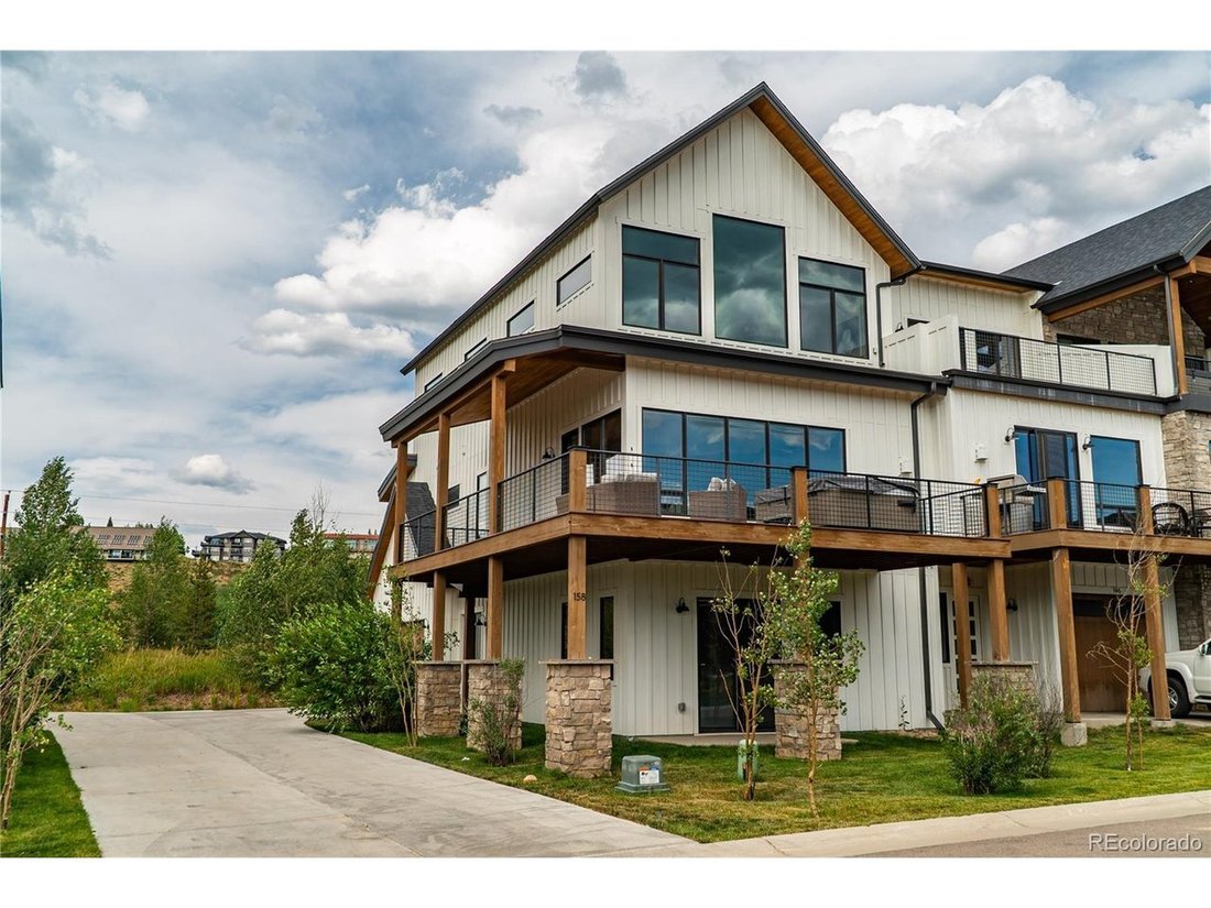 House in Winter Park, Colorado, United States 1 - 18243721