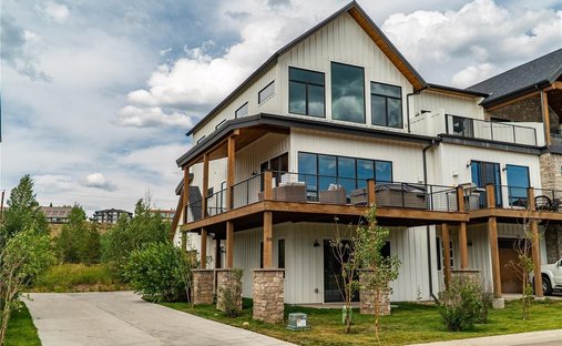House in Winter Park, Colorado, United States 1