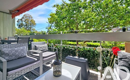 Apartment in Les Bouteillers, Sainte-Maxime, France 1