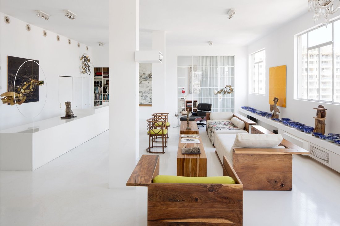Apartment in Tel Aviv-Yafo, Tel Aviv District, Israel 3 - 18238797