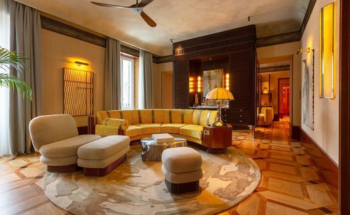 Apartamento en Plaza del Pueblo - Plaza Navona - Quirinal, Roma, Italia 1