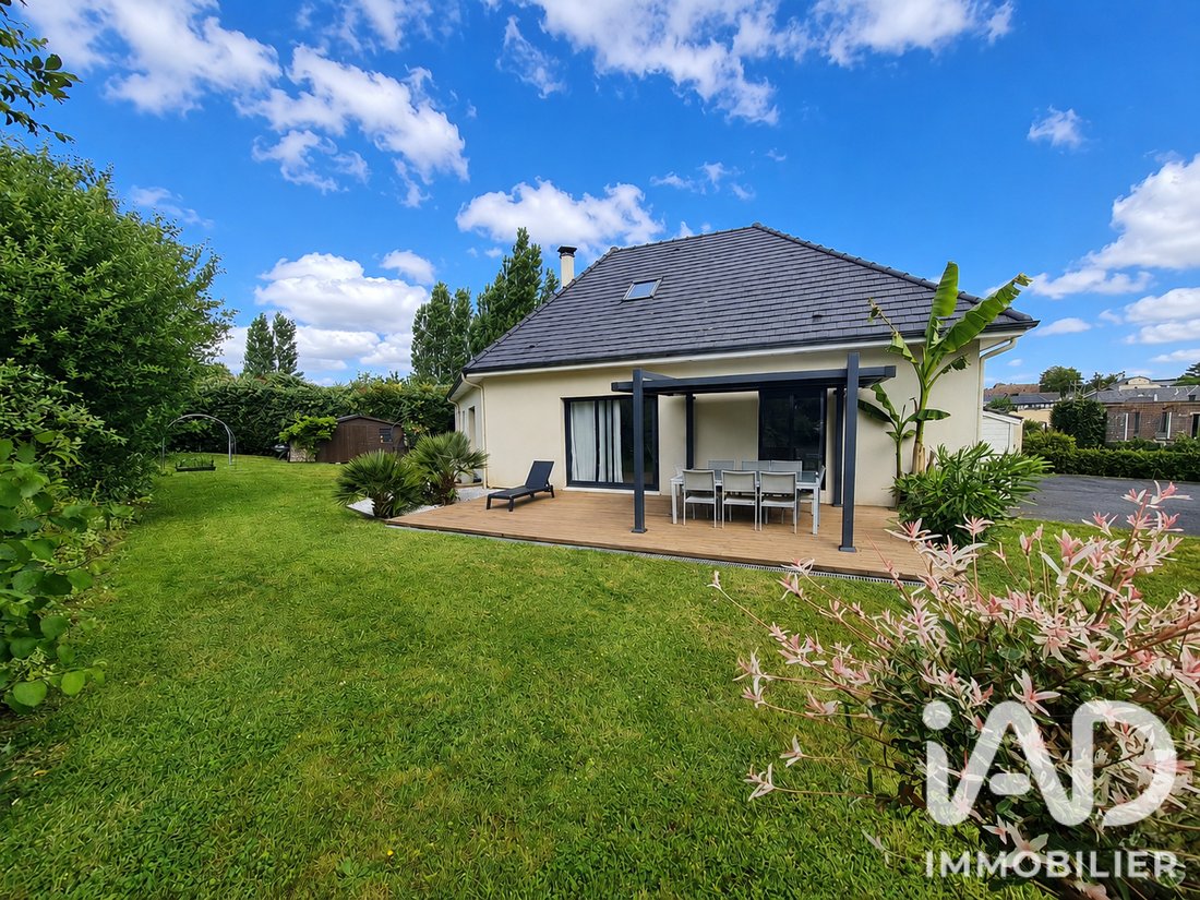 House in Octeville-sur-Mer, Normandy, France 1 - 18246894