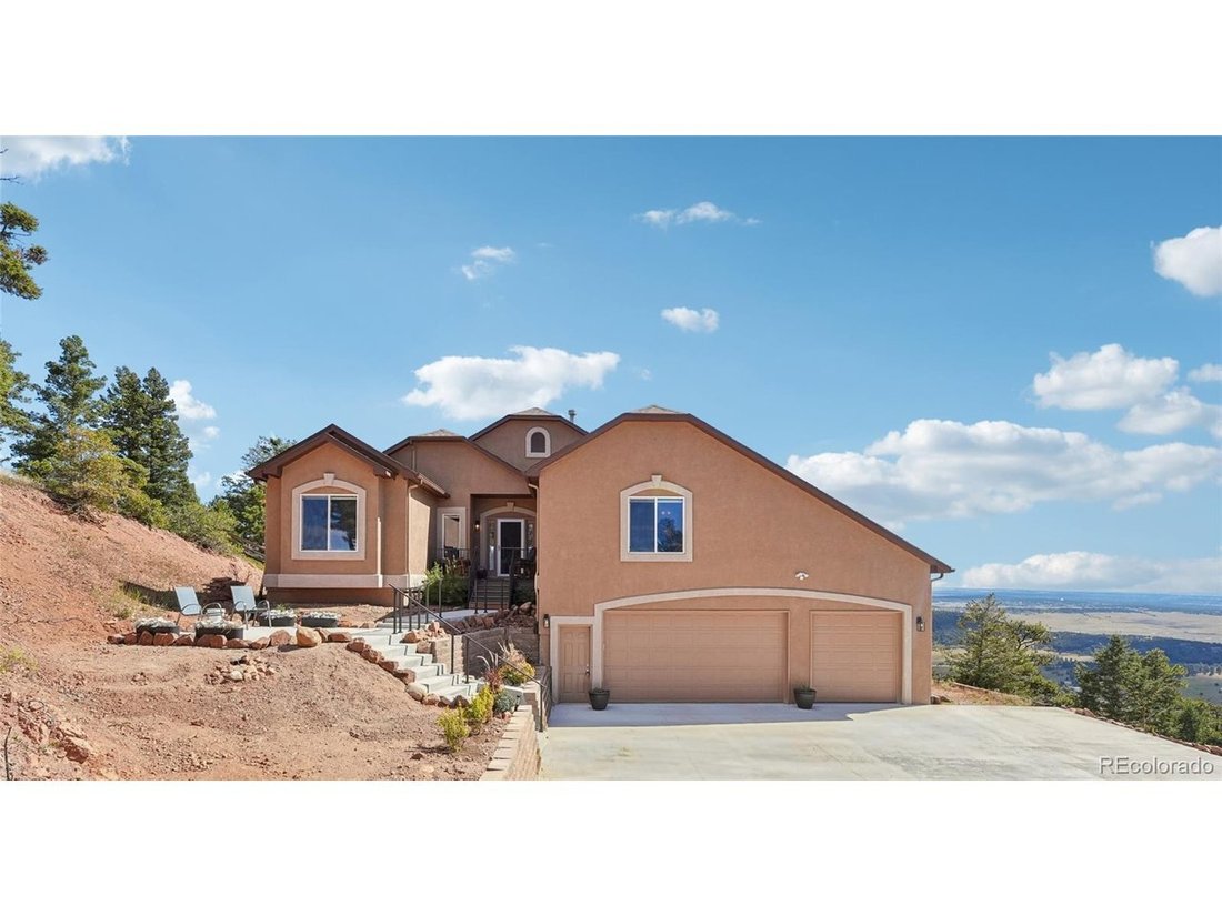 House in Larkspur, Colorado, United States 1 - 18243752