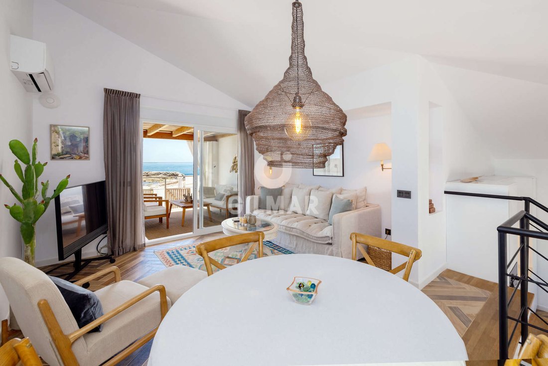 Townhouse in Buenas Noches, Estepona, Spain 4 - 18235975