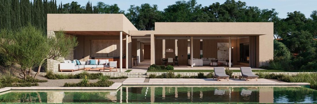 Villa in Son Vida, Palma, Balearic Islands 1 - 18243722
