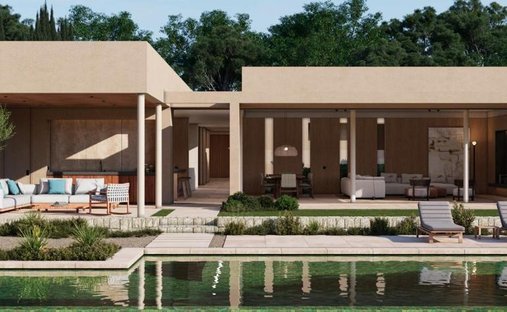 Villa in Son Vida, Palma, Balearic Islands 1