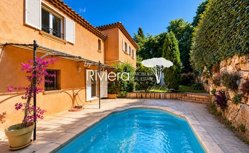 Villa in Nord, Cavalaire-sur-Mer, France 1