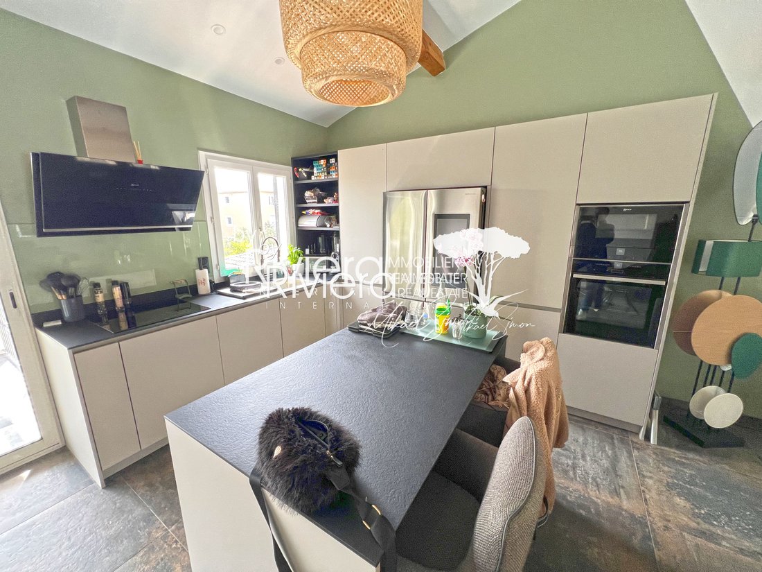 Villa in Nord, Cavalaire-sur-Mer, France 5 - 15454100