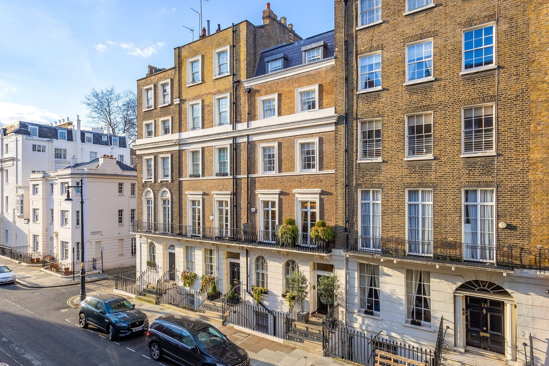 Townhouse in Belgravia, Westminster, England 2 - 18241645