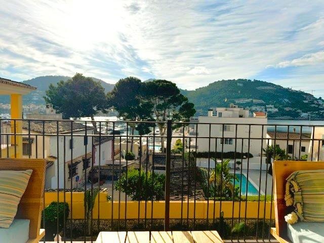Appartement à Port d'Andratx, Andratx, Îles Baléares 1 - 18245407