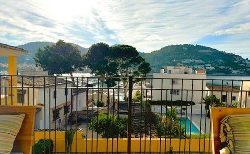 Penthouse en Port d'Andratx, Andrach, Islas Baleares 1