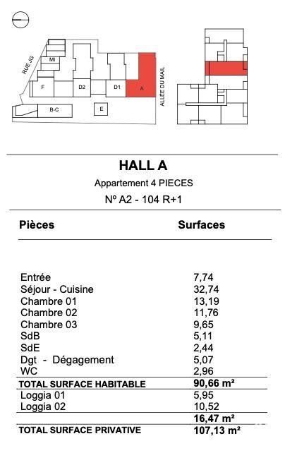 Apartment in Le Genette, La Rochelle, France 3 - 18247227