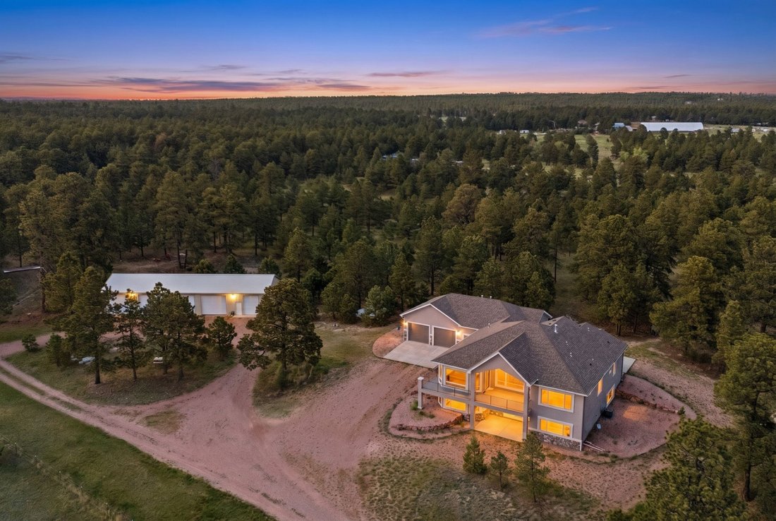 House in Colorado Springs, Colorado, United States 1 - 18239708