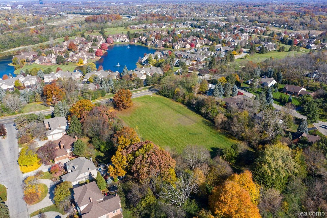 Land in Bloomfield Hills, Michigan, United States 2 - 18242445