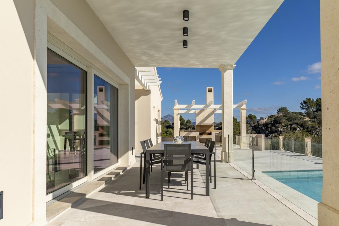 Villa in Port d'Andratx, Andratx, Balearic Islands 3 - 18243651