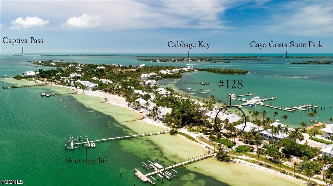House in Captiva, Florida, United States 5 - 18235712