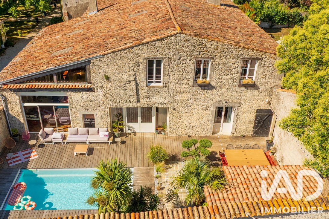House in Puilboreau, Nouvelle-Aquitaine, France 1 - 18221620