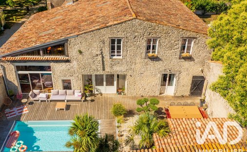 Casa a Puilboreau, Nuova Aquitania, Francia 1