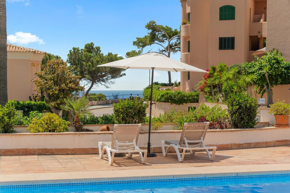 Apartment in Camp de Mar, Mallorca, Andratx, Balearic Islands 3 - 18245584