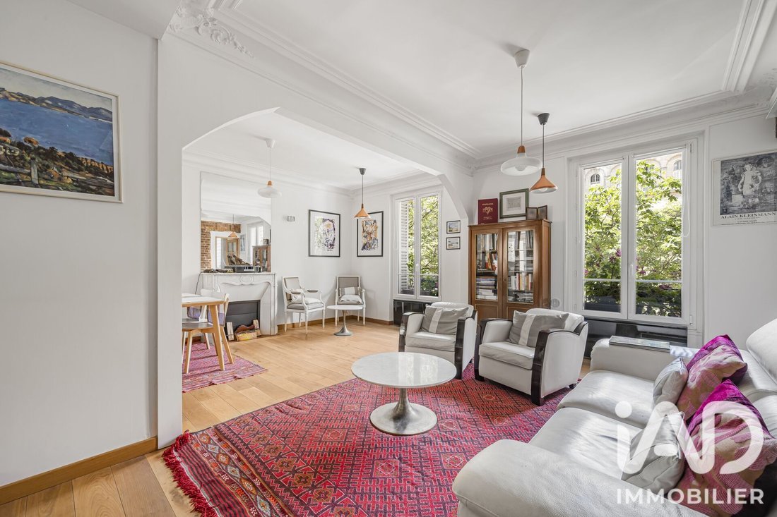 Appartement à Paris 4e Arrondissement, Paris, France 3 - 18065263