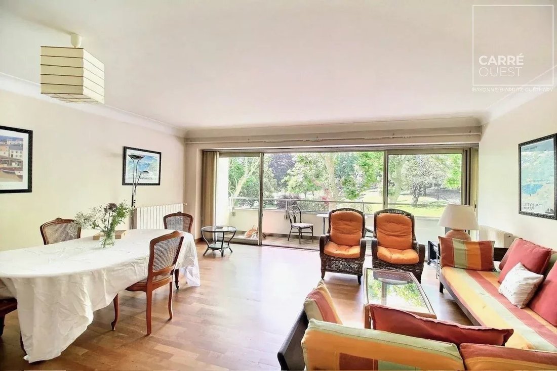 Appartamento a San Martino-Città dei Fiori, Biarritz, Francia 5 - 18243134