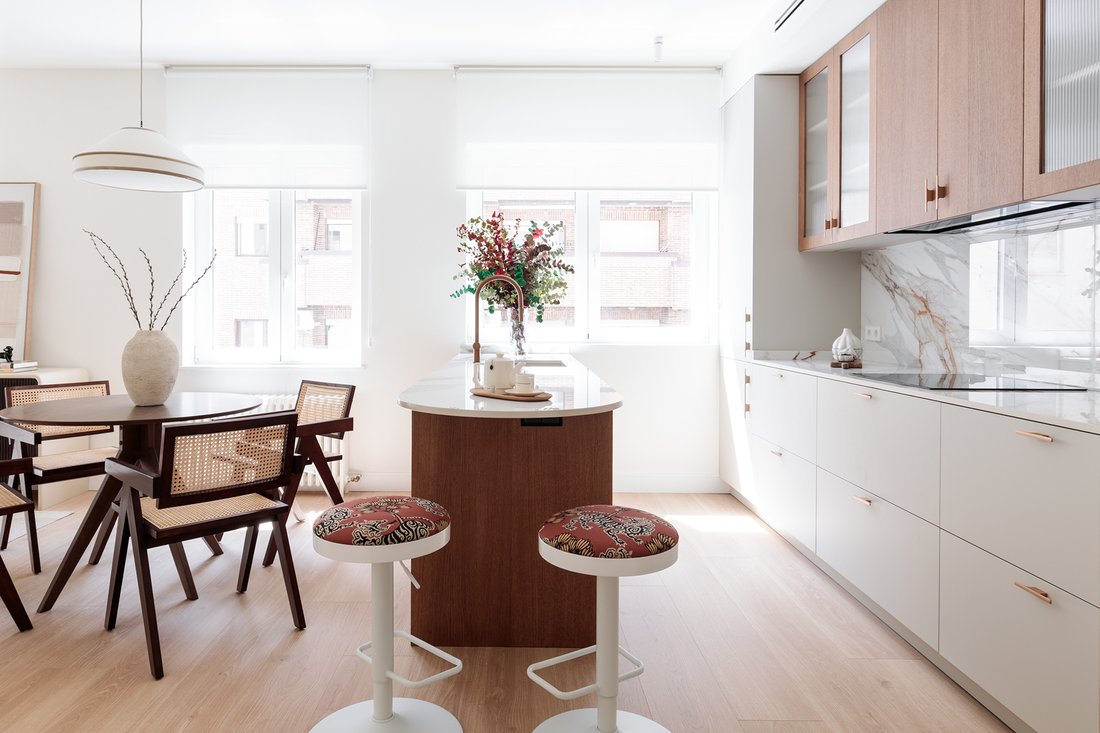 Apartment in Barrio Salamanca, Madrid, Spain 2 - 18239628
