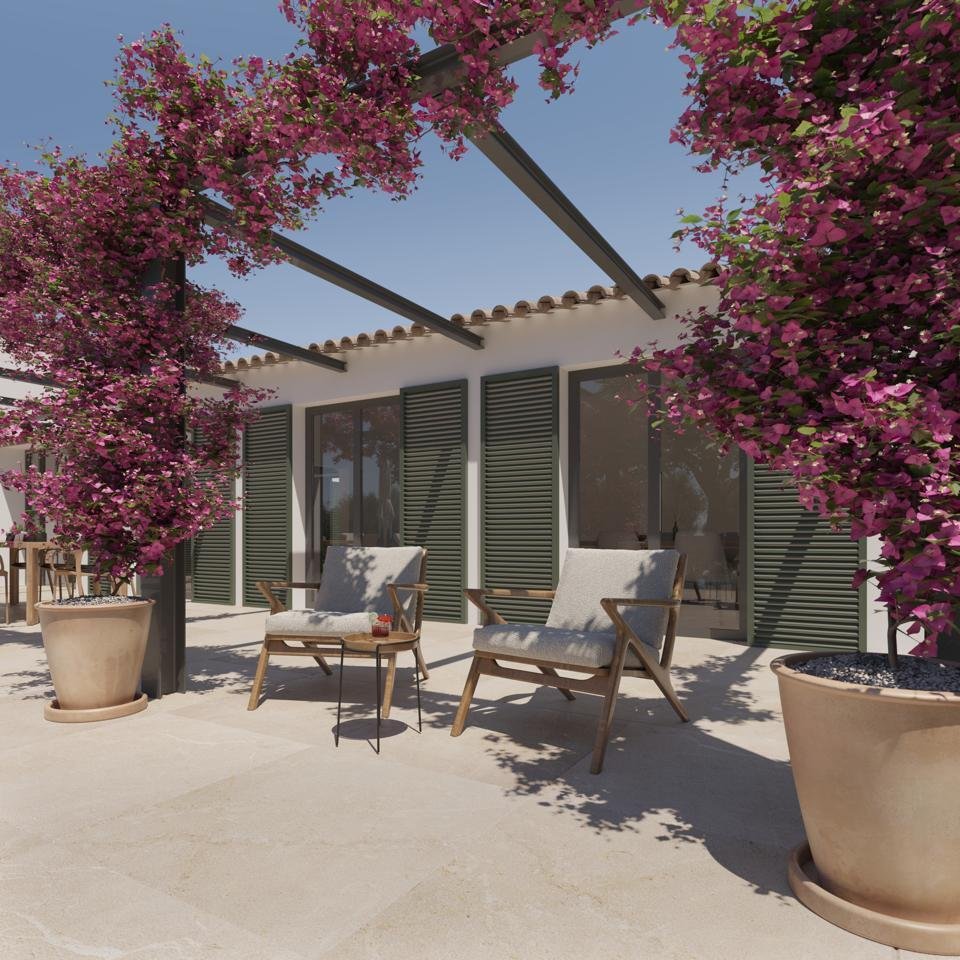 Finca in Santa Maria del Cami, Balearic Islands, Spain 5 - 18242569