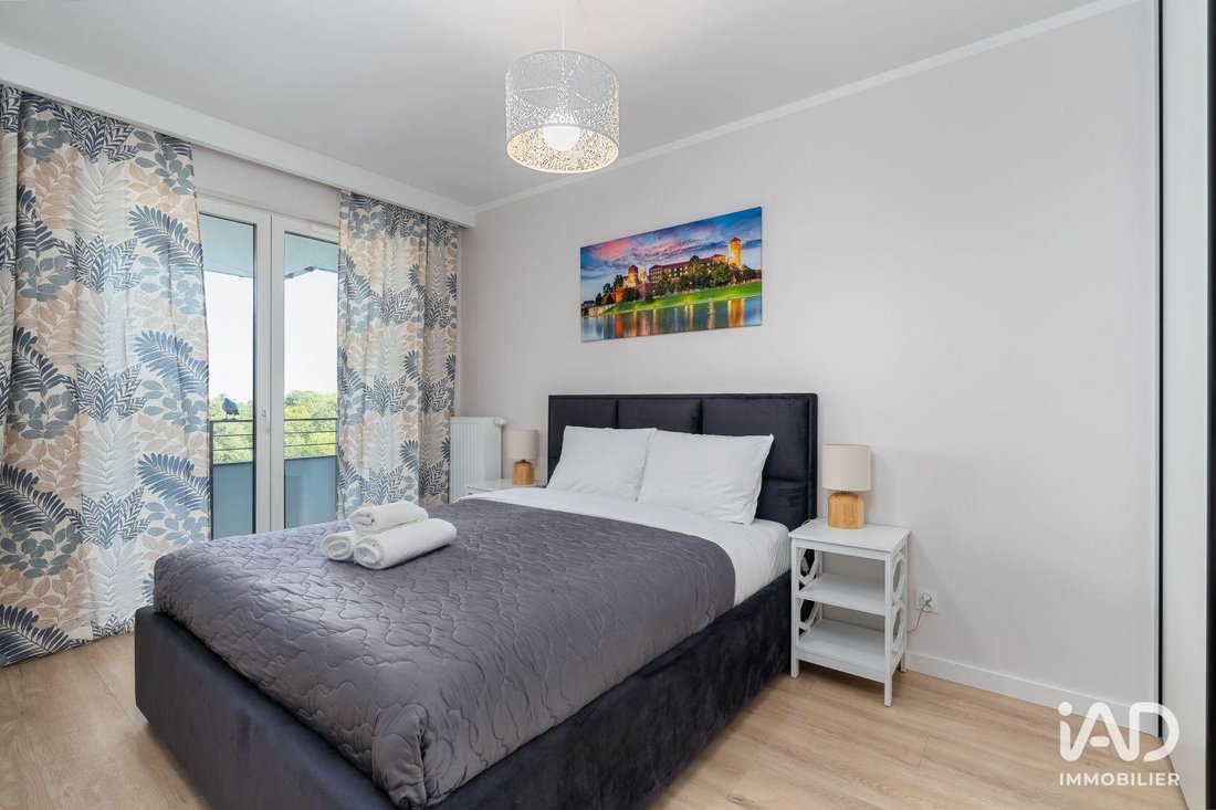 Apartment in Le Coteau, Claix, France 5 - 18246736