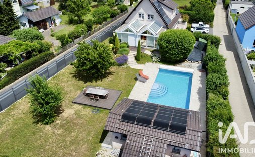 House in Centre, Rixheim, France 1