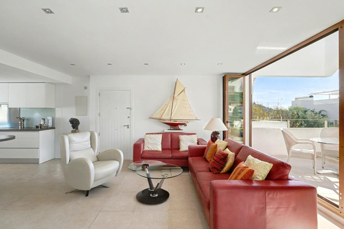 Apartment in Port d'Andratx, Andratx, Balearic Islands 4 - 18245419