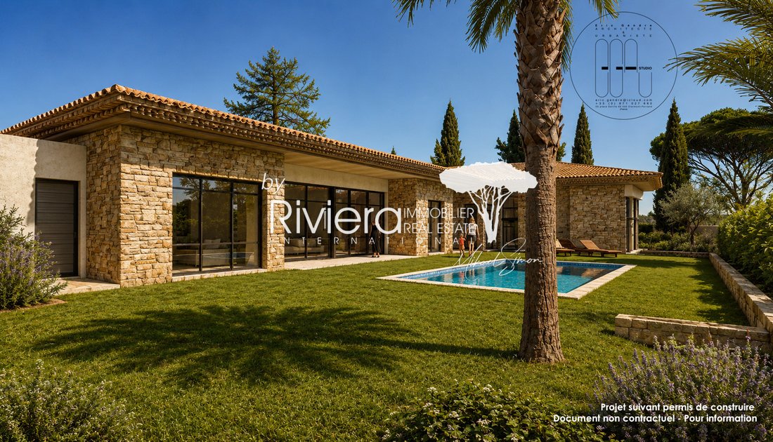 Land in La Croix-Valmer, Provence-Alpes-Côte d'Azur, France 2 - 15390004