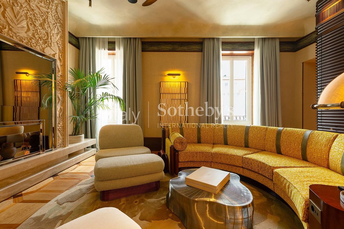 Apartment in Piazza del Popolo - Piazza Navona - Quirinale, Rome, Italy 3 - 18238783