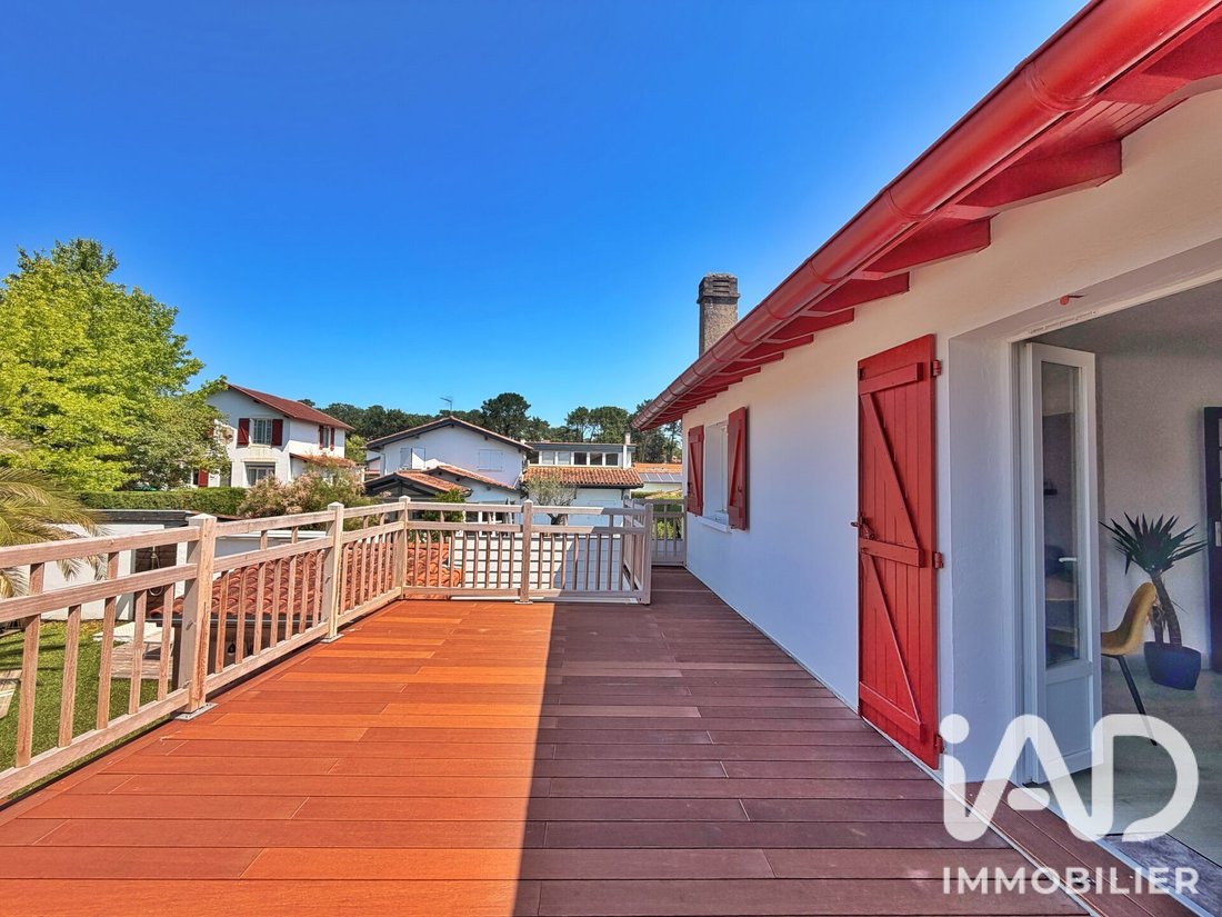 House in Anglet, Nouvelle-Aquitaine, France 2 - 18247068