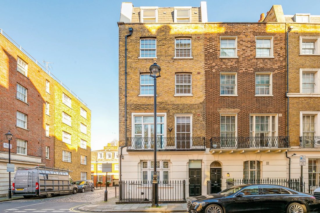 Casa a Mayfair, Westminster, Inghilterra 1 - 18241747