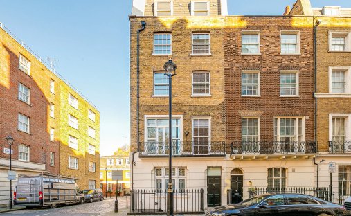 Haus in Mayfair, Westminster, England 1