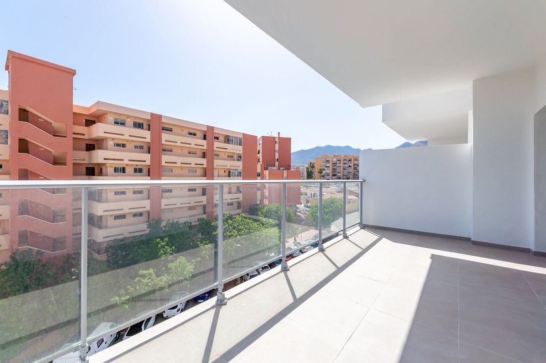 Apartment in Benalmadena, Andalusia, Spain 2 - 16069372