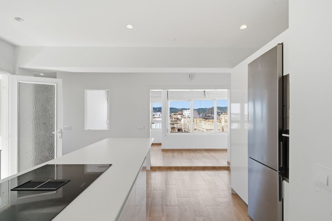 Apartment in Palma, Balearic Islands, Spain 2 - 18238227