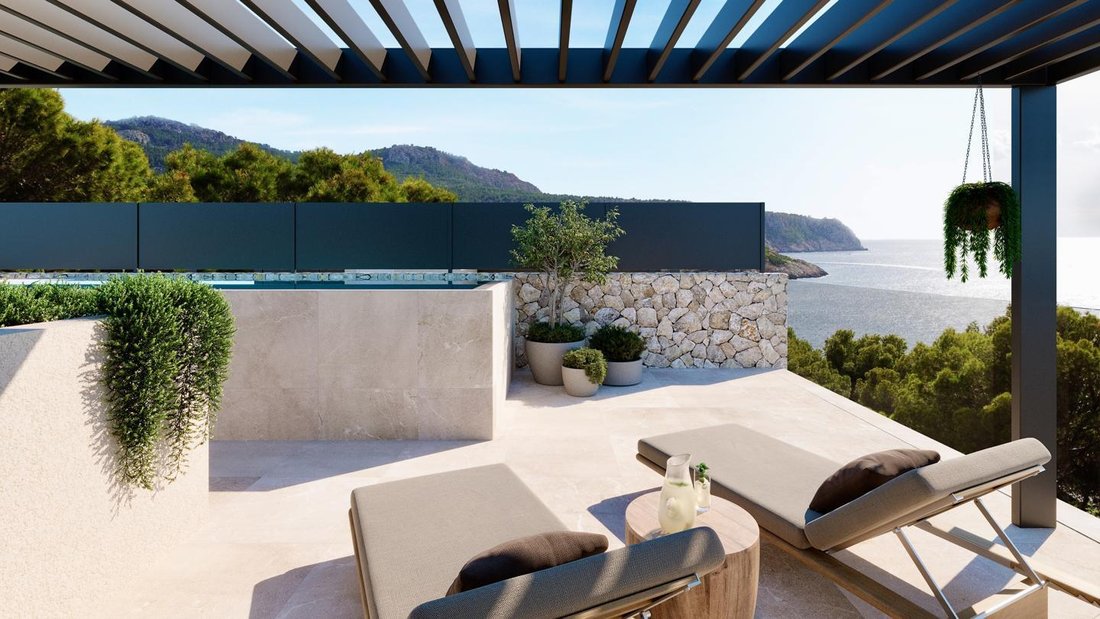 Villa in Sant Elm, Andratx, Balearic Islands 3 - 18242810