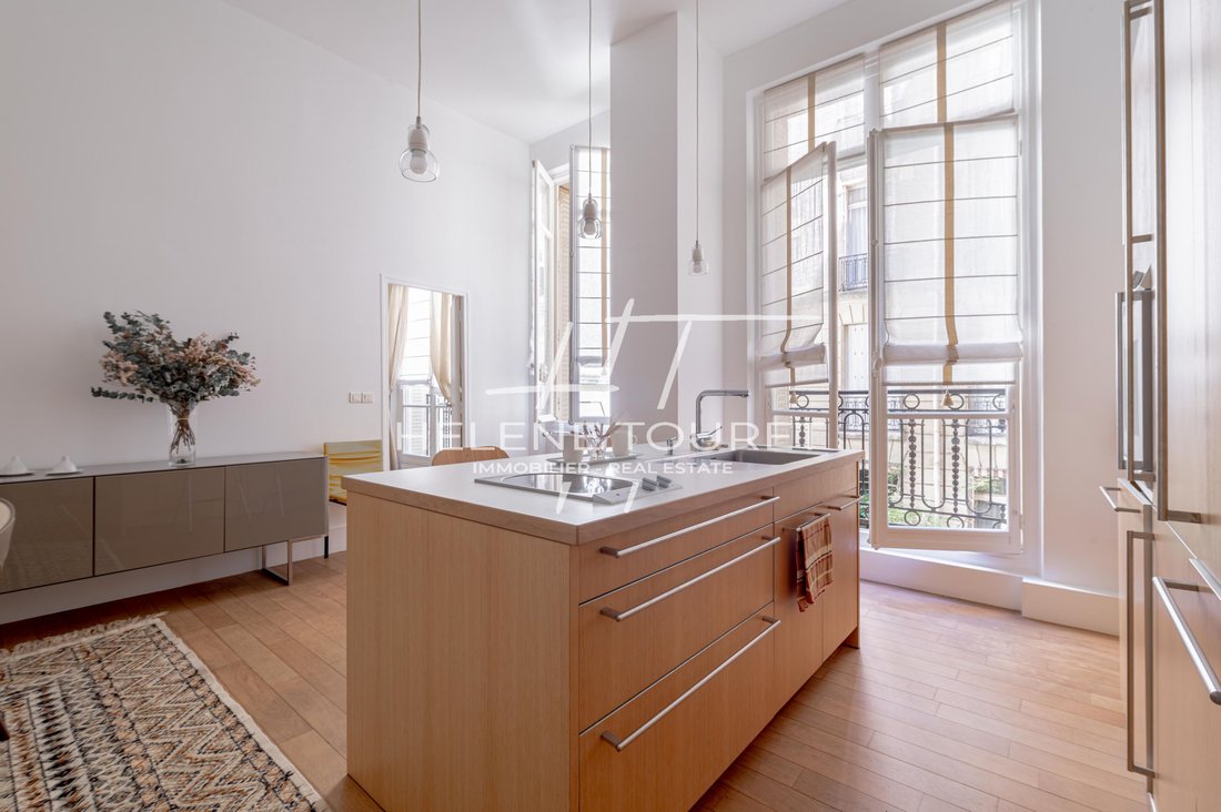 Apartment in Montorgueil-Saint Denis, Paris 2e Arrondissement, Paris 4 - 18236526