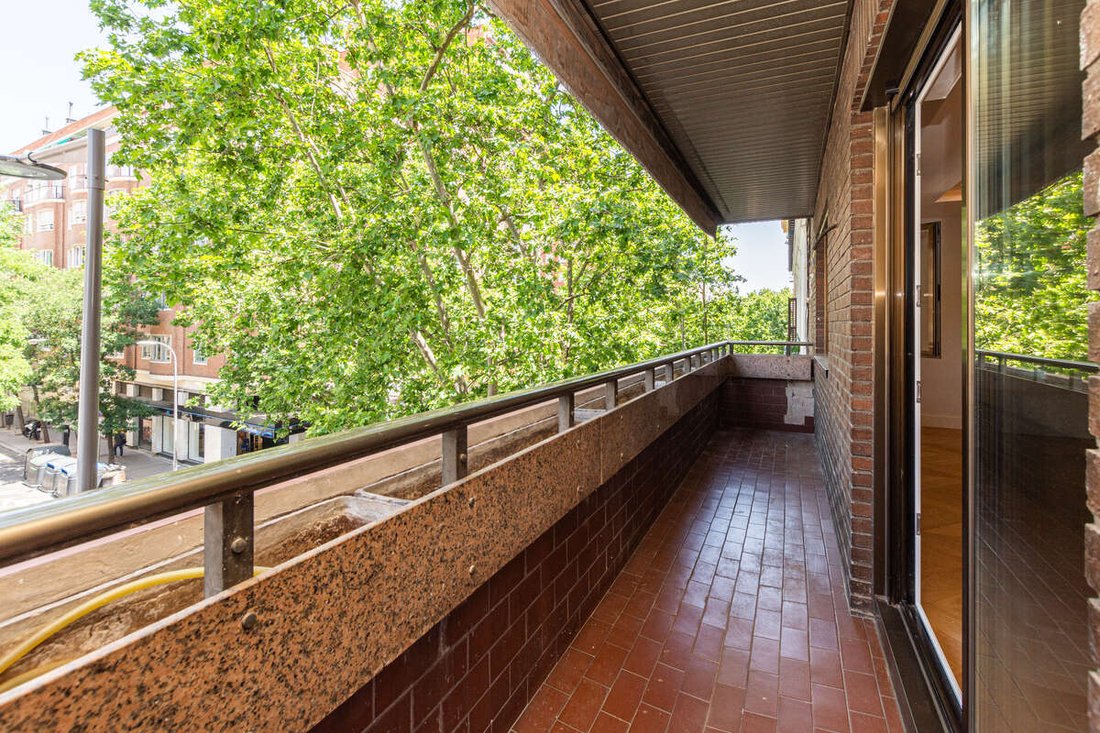 Apartment in Chamberi, Madrid, Spain 2 - 18235861