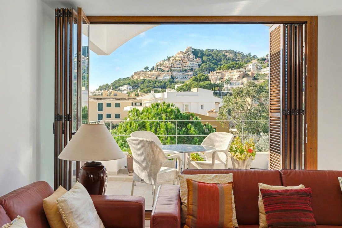 Apartment in Port d'Andratx, Andratx, Balearic Islands 1 - 18245419