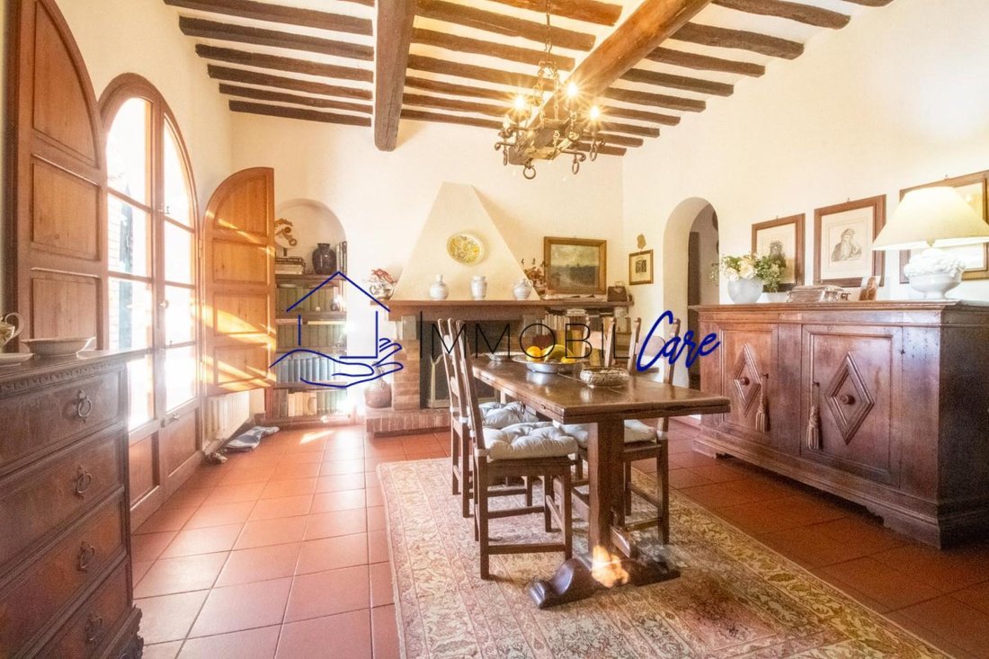 Villa in Rigoli, Tuscany, Italy 2 - 18245535