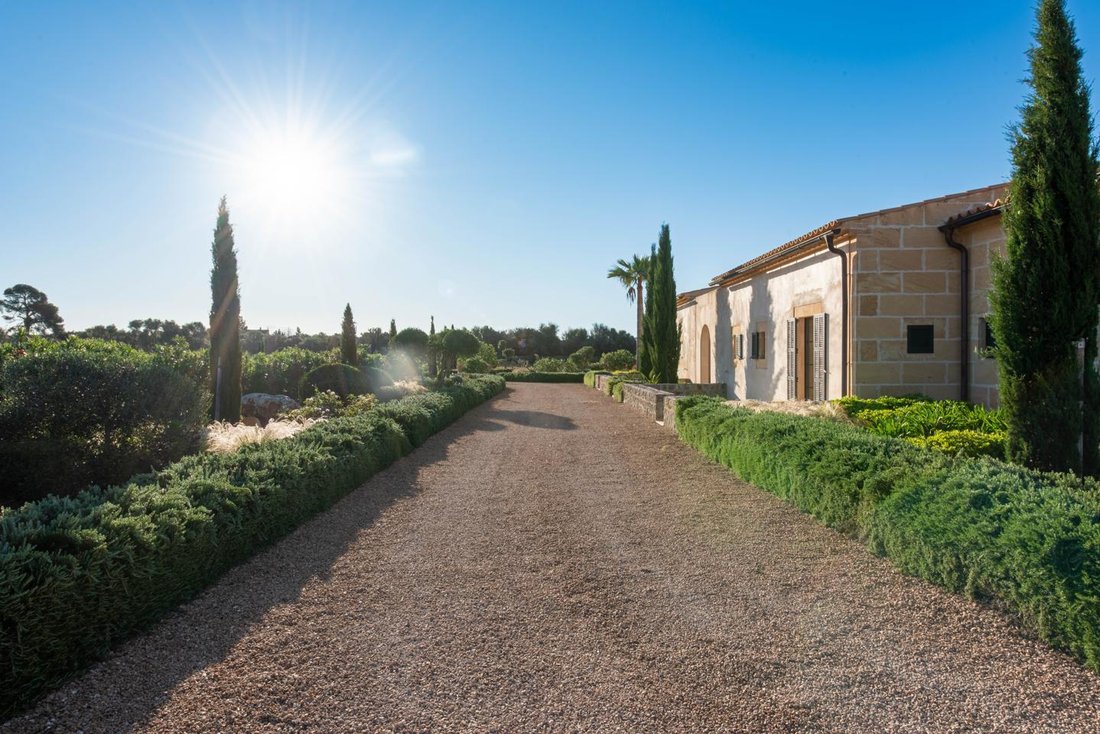Villa in Campos, Balearic Islands, Spain 4 - 18243314