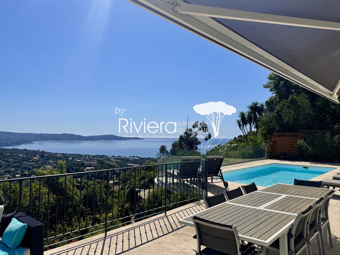 Villa in Nord, Cavalaire-sur-Mer, France 4 - 18026366