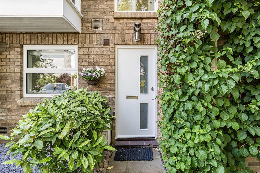 Townhouse in Cambridge, England 5 - 18236034