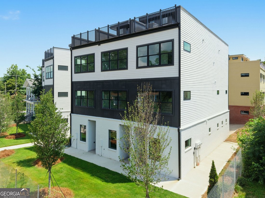 Townhouse in Atlanta, Georgia, United States 2 - 17774211