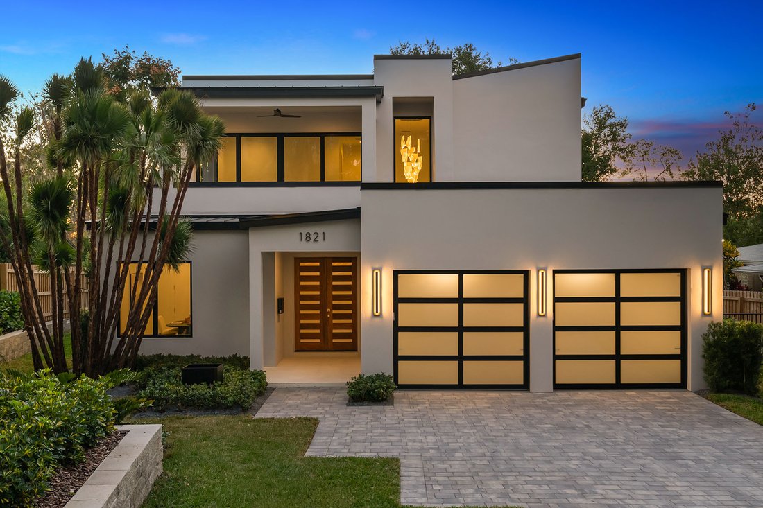 Maison à Winter Park, Floride, États-Unis 1 - 16233292